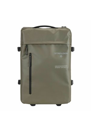 STOCKWELL - Valise à roulettes - khaki