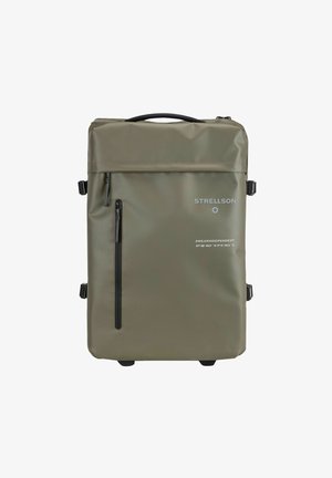 STOCKWELL - Kovček na kolesih - khaki