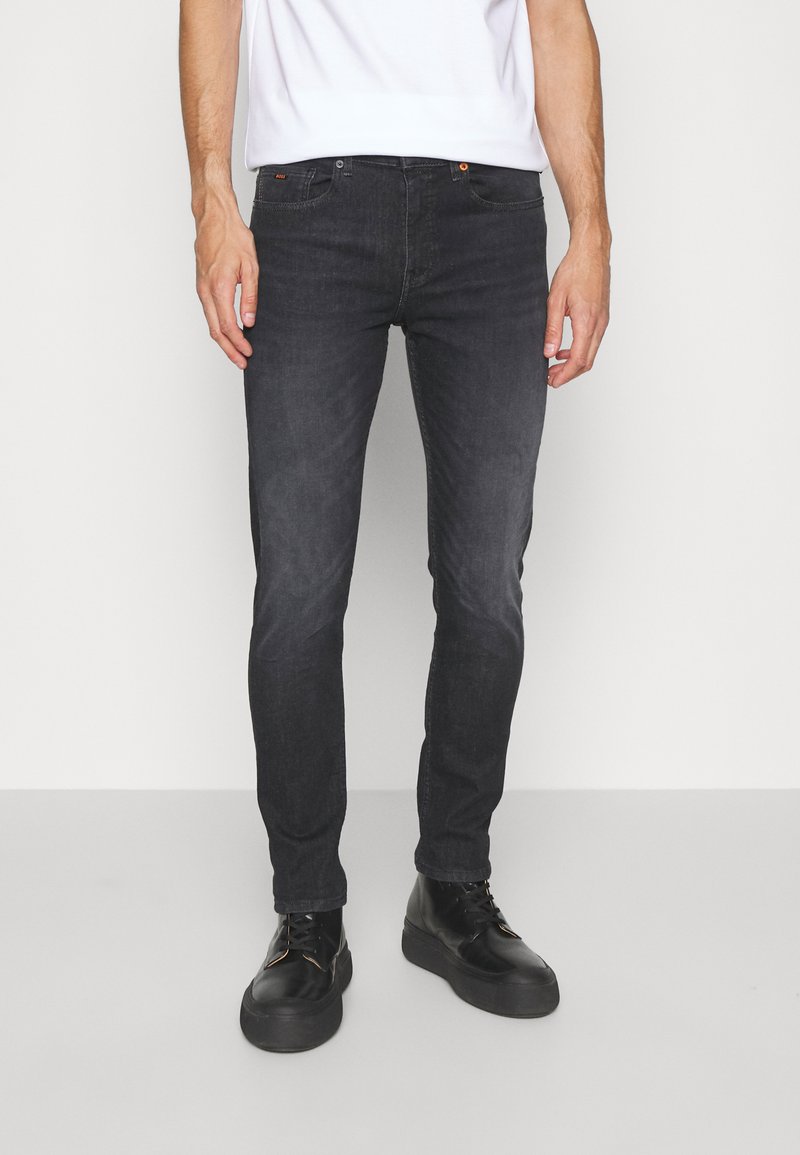 BOSS DELANO Jeans slim fit charcoal/grigio Zalando.it