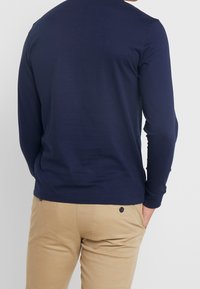 Lacoste Langarmshirt - dark blue