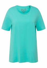 Niet geselecteerd, turquoise