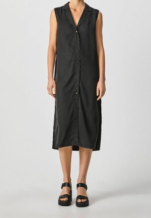 Pepe Jeans Robe de jour - black