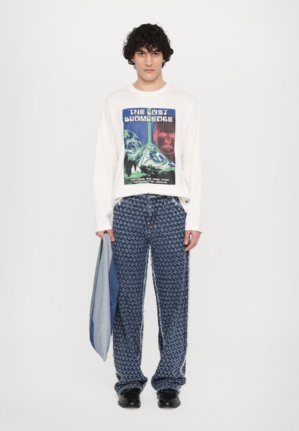 FULL SLEEVES TEE - Long sleeved top3