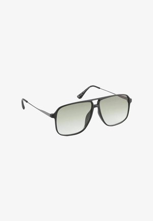 Next NAVIGATOR POLARISED- REGULAR FIT - Päikeseprillid - black green