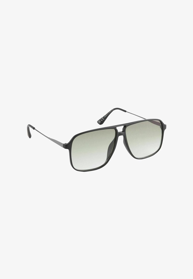 Next NAVIGATOR POLARISED- REGULAR FIT - Slnečné okuliare - black green