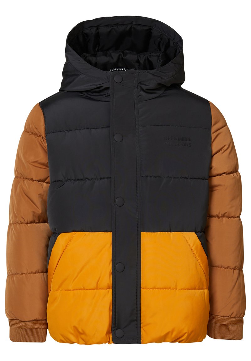 Noppies Winterjas zwart Noppies Winterjas zwart