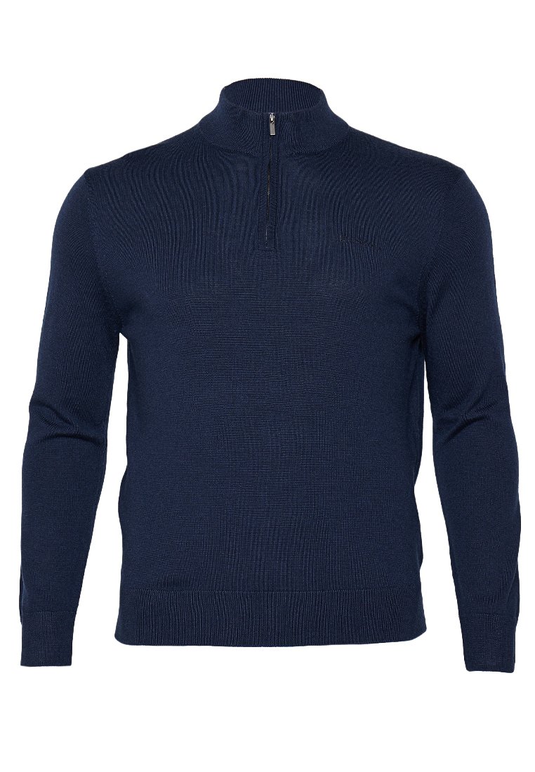 Ben Sherman Trui donkerblauw Ben Sherman Trui donkerblauw