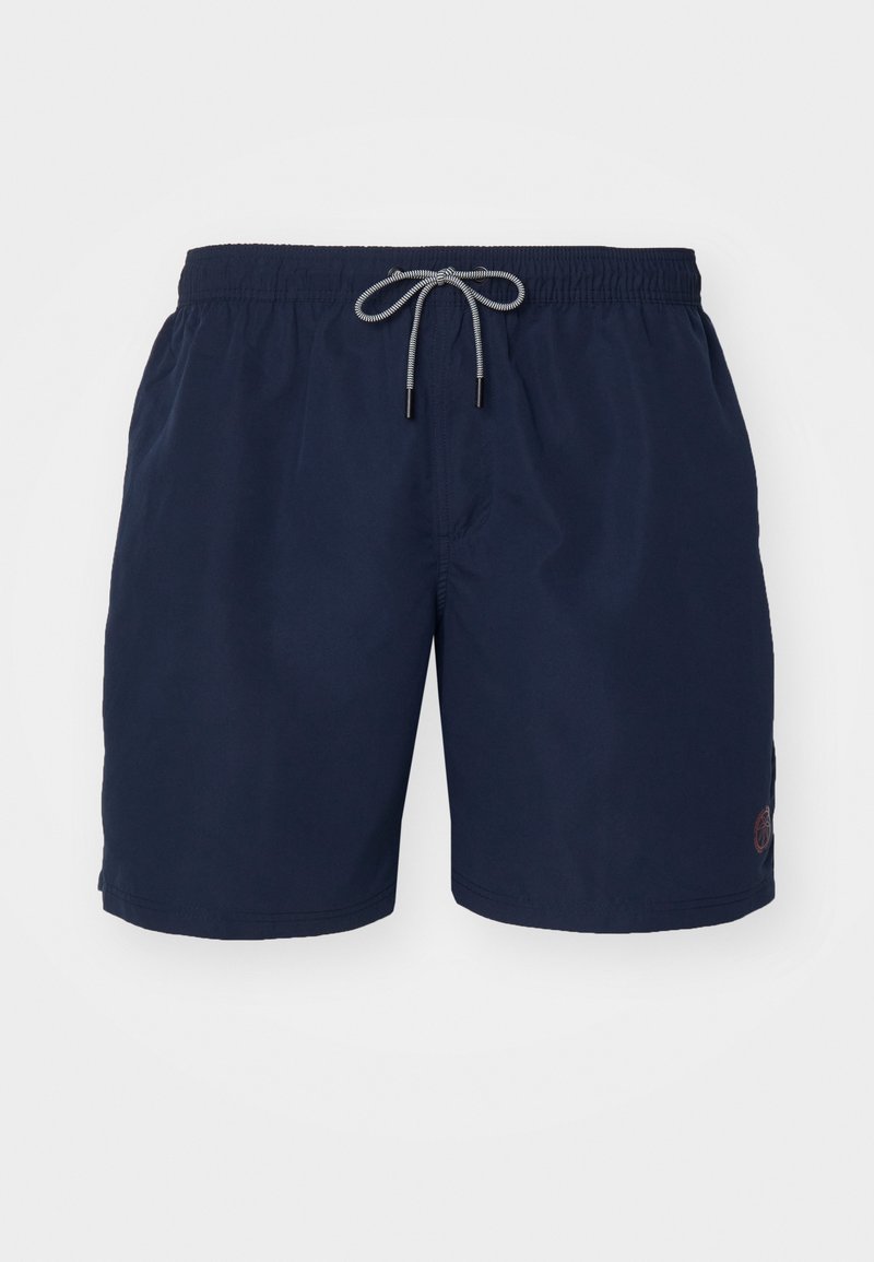 Jack & Jones JPSTFIJI JJSWIM SOLID - Fürdőnadrág - navy
