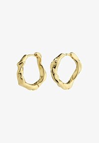 Selected, gold plated