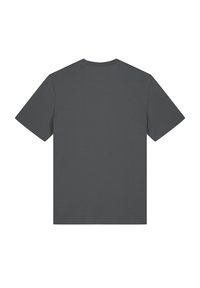 watapparel WALDBÄR - T-shirt print - anthracite