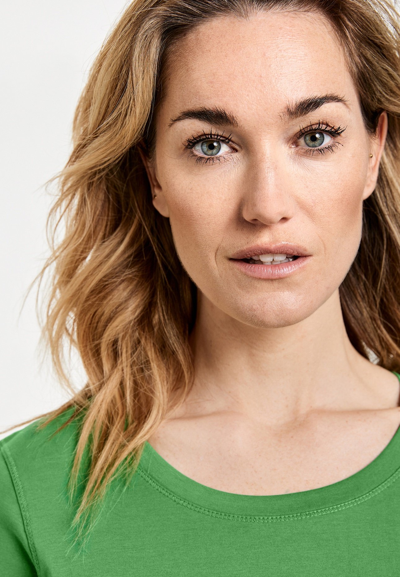 Damen T-Shirt basic Damen T-Shirt basic
