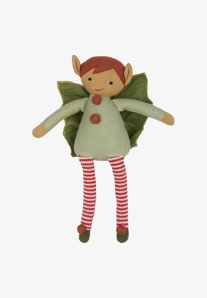 Fabelab, CHRISTMAS ELF - SPIRIT - Poupée - caramel