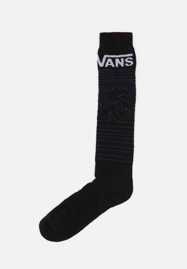 SNOW VANS BRYAN IGUCHI MEDIUM UNISEX - Chaussettes de sport - black