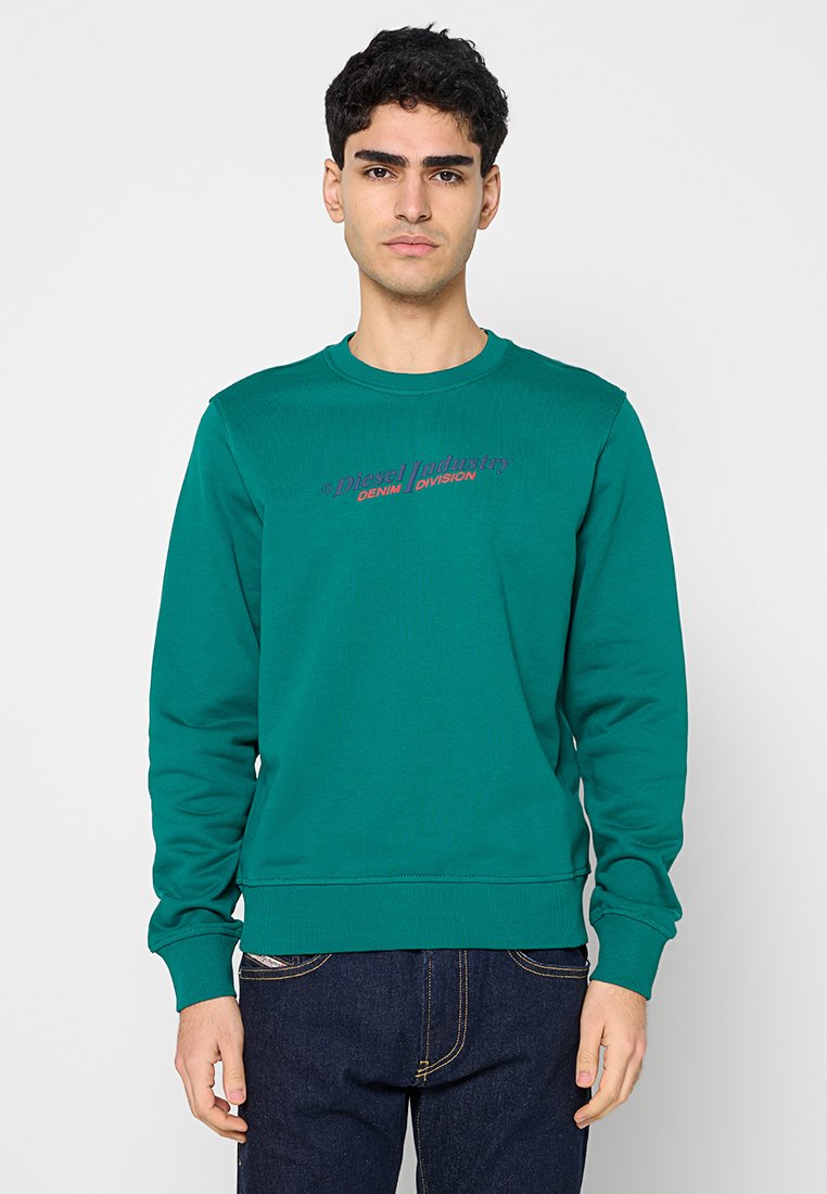 Diesel Sweater groen