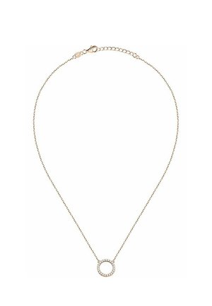 ZIRKONIA - Collier - rose gold-coloured