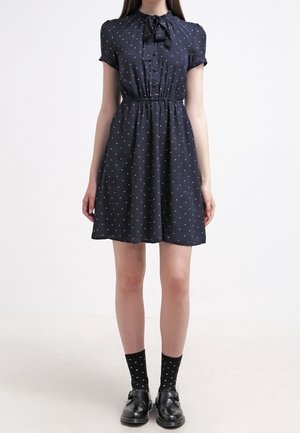 Blousejurk - dark blue