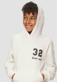 s.Oliver Hoodie - creme