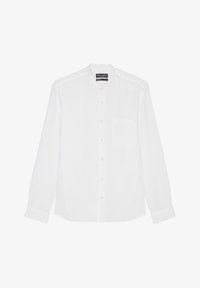 Unausgewählt, white