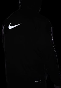 Nike Performance SPHERE MILER - Running jacket - burgundy crush burgundy crush