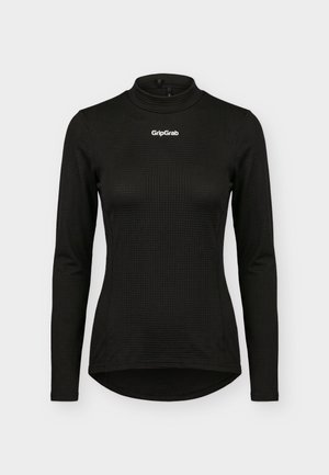 GripGrab, RIDE WINTER LONG SLEEVE BASE LAYER - Φανέλα - black