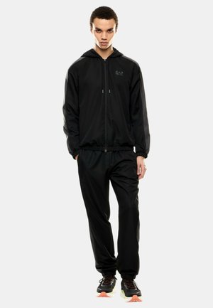 TUTA DYNAMIC ATHLETE IN TECNICO VENTUS7 SET - Tuta - black