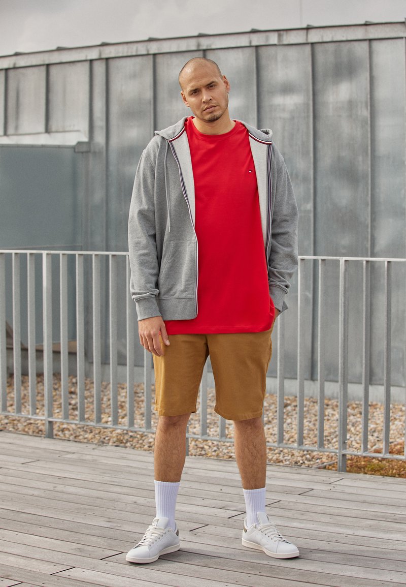 Tommy Hilfiger TEE - T-shirt básica - primary red