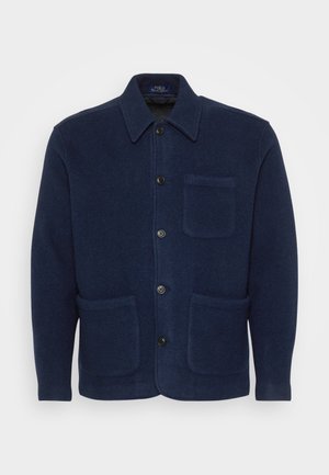 Light jacket - worth navy heather