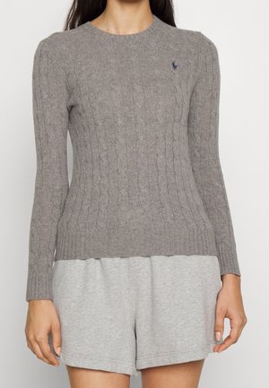 Strickpullover - grey