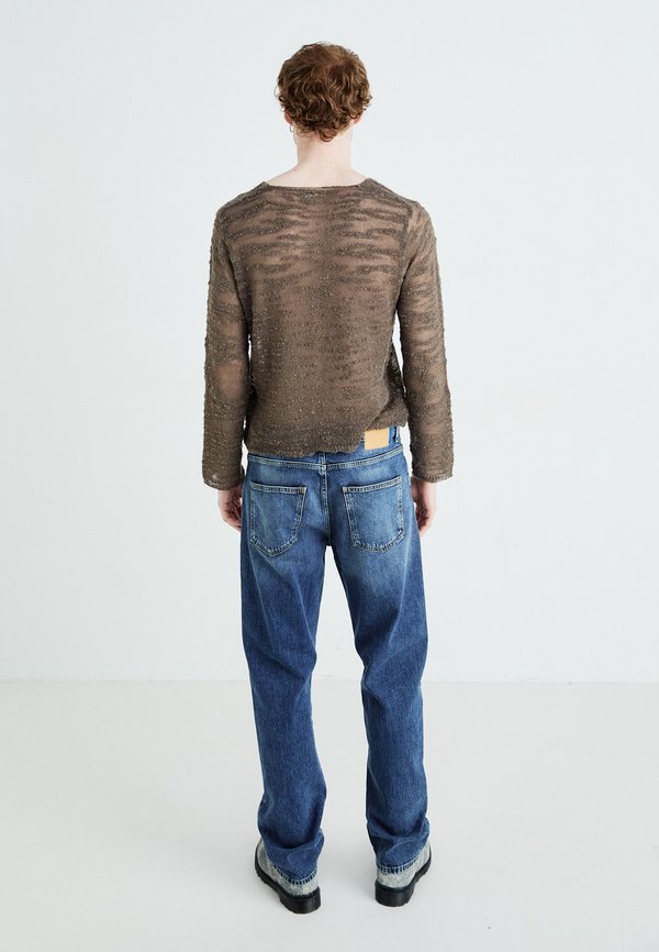 MARIANO  - Straight leg jeans - devino wash3