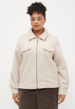 CARMALO JACKET - Tunn jacka - pumice stone melange