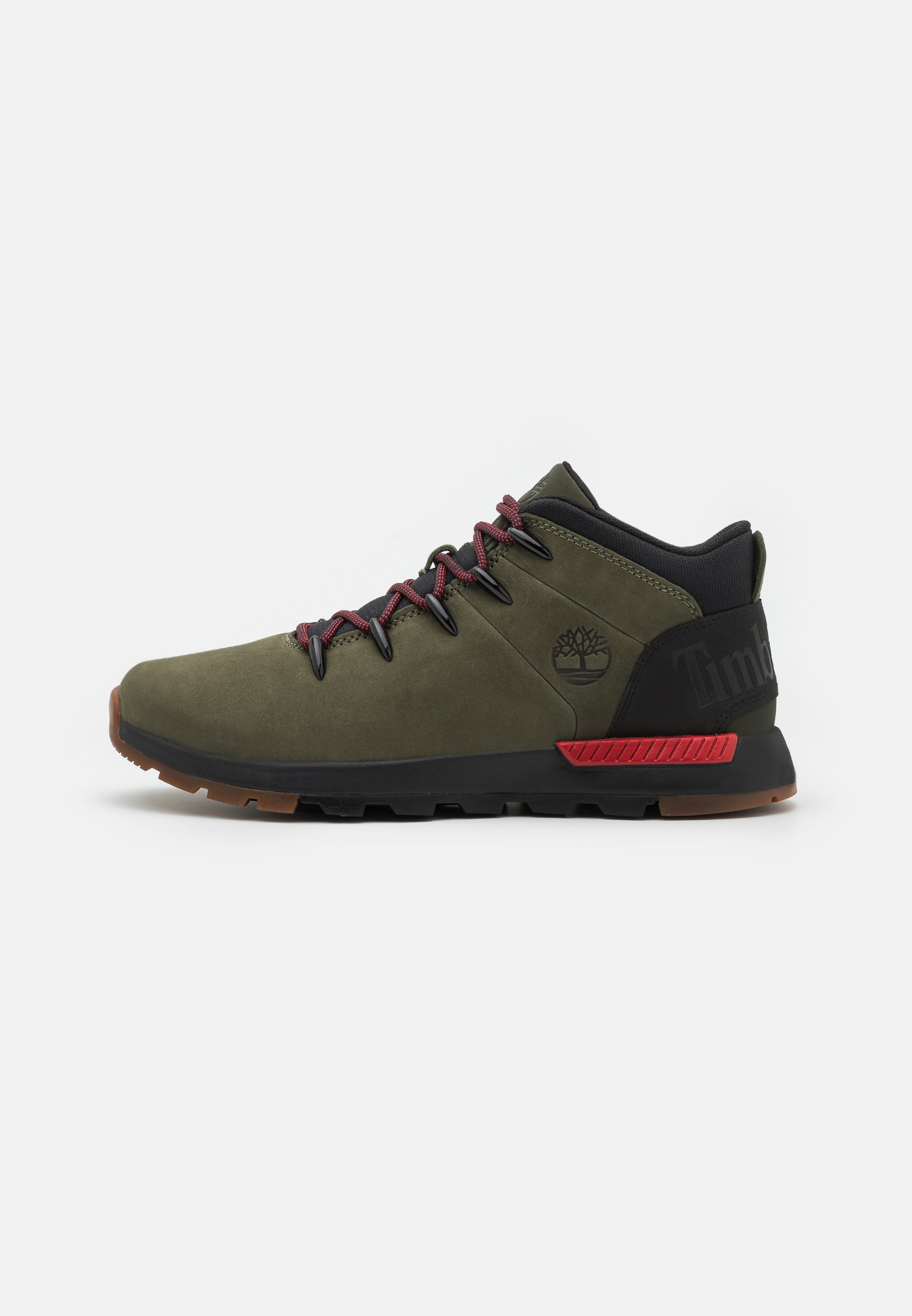 Timberland sprint trekker mid dark green Clearance