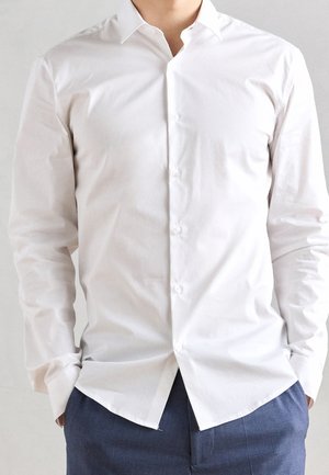 Zakelijk overhemd - white