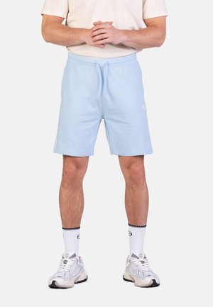 Sergio Tacchini ABBEY - kurze Sporthose - bleu bell white