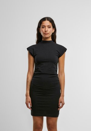 Urban Classics SHORT - Jerseykjole - black