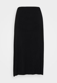 Pieces Pennkjol - black