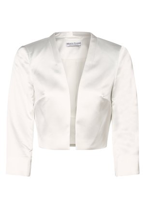 BOLERO - Blazer - weiß
