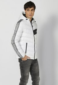 Koroshi PADDED  - Zimska jakna - crudo off white