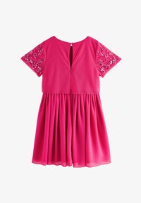 Ikke valgt, bright pink