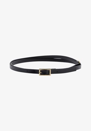 zero, Ceinture - black
