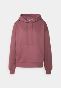 ONLY Jersey con capucha - light pink