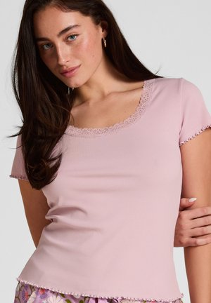 Pyjamashirt - pink