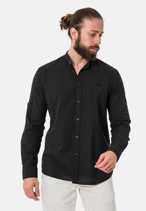 Cipo & Baxx Chemise - black