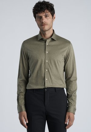 Lindbergh, Camisa - lt dusty green mel