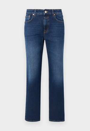 MILO - Straight leg jeans - dark blue