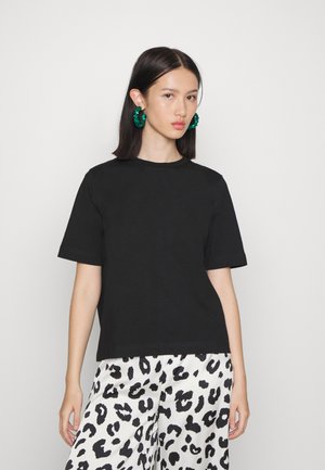 PERFECT - Basic T-shirt - black