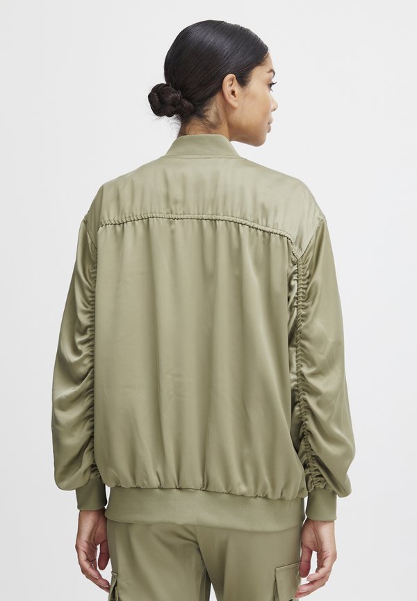 BYESTO - Bomber Jacket - aloe2