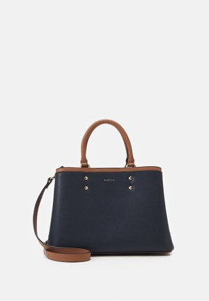 Handbag - dark blue
