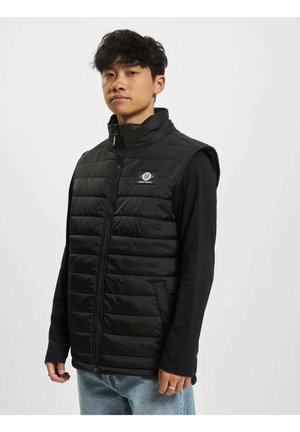 NEW SOHEL - Vest - black