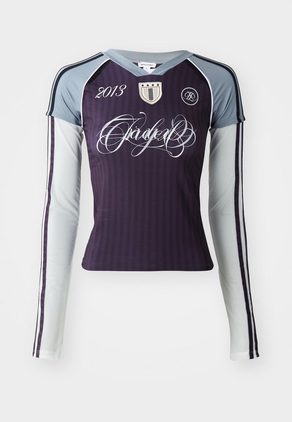 TRIPLE LAYERED FOOTBALL - Long sleeved top - multi2