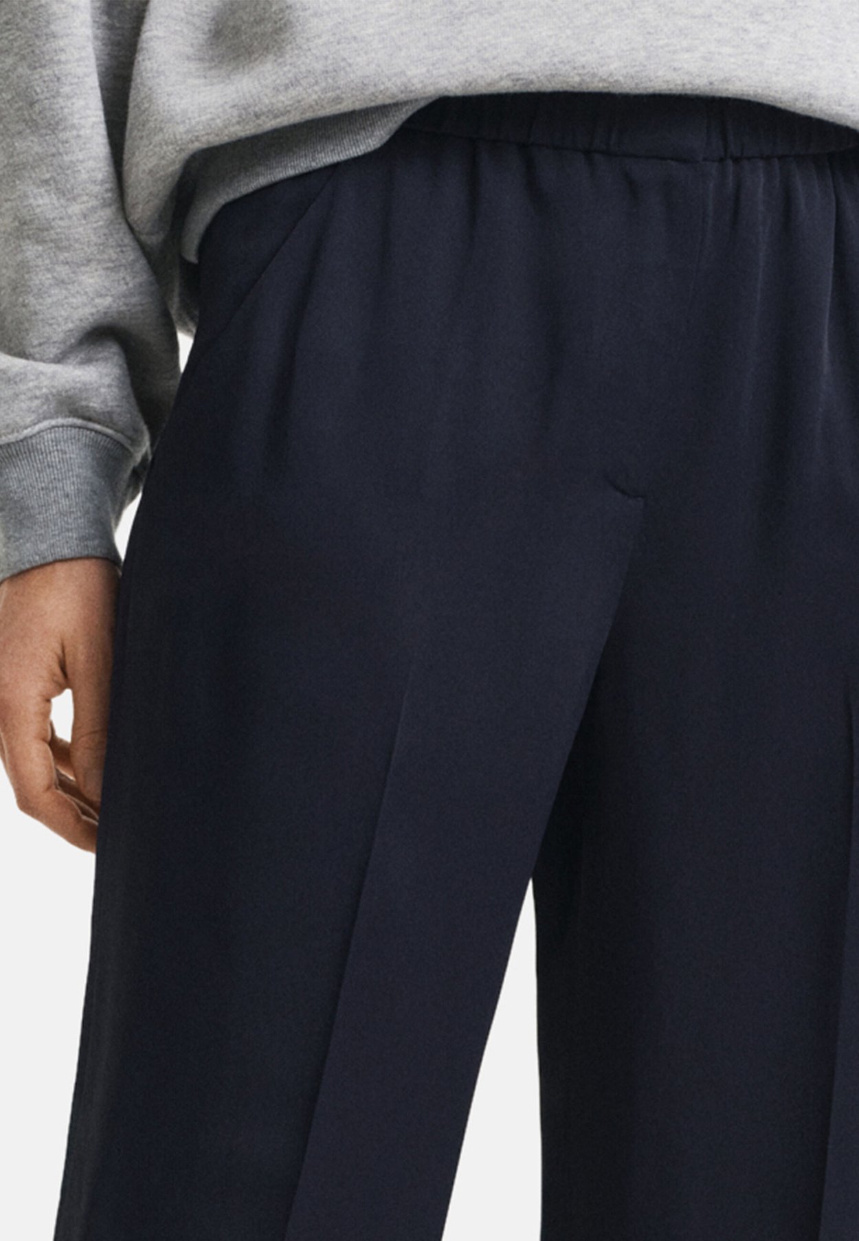 Stoffhose